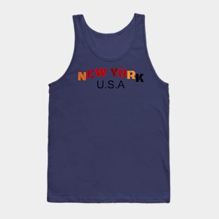 New York Tank Top